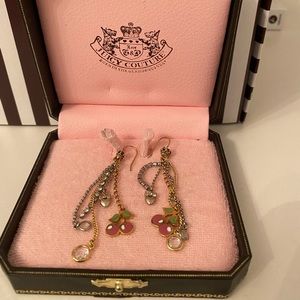 Juicy couture Chain earrings